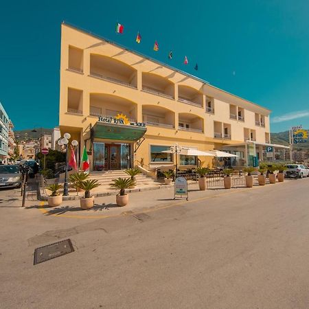 Hotel Riva Del Sole Cefalù Dış mekan fotoğraf