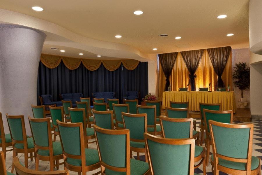 Hotel Riva Del Sole Cefalù Dış mekan fotoğraf