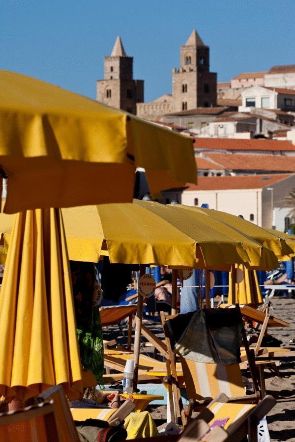 Hotel Riva Del Sole Cefalù Dış mekan fotoğraf