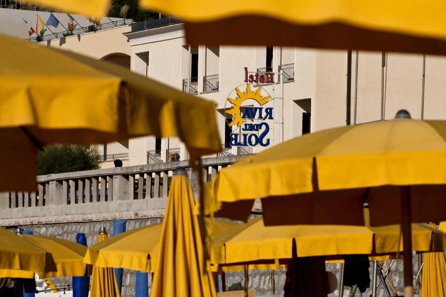 Hotel Riva Del Sole Cefalù Dış mekan fotoğraf