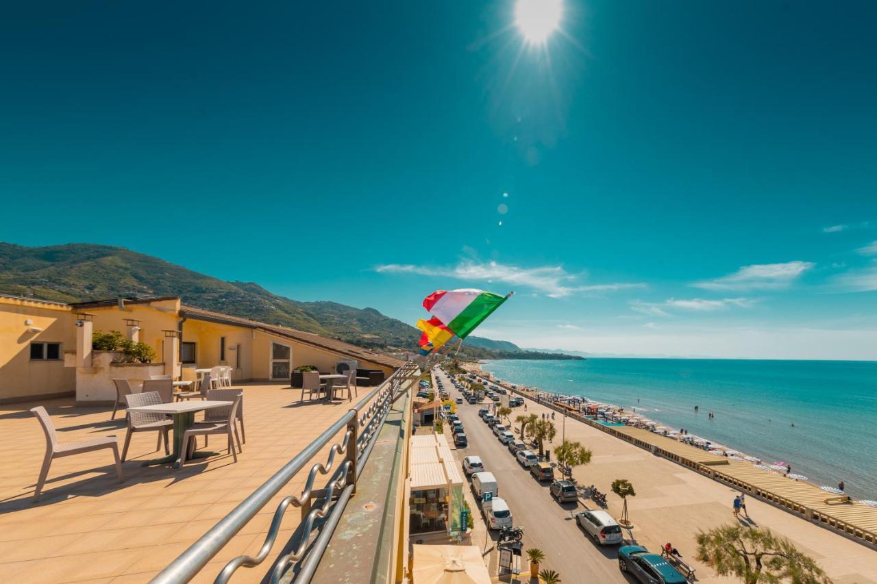 Hotel Riva Del Sole Cefalù Dış mekan fotoğraf