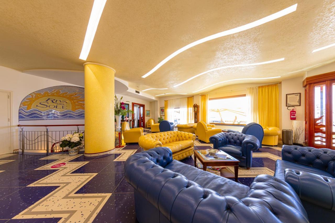 Hotel Riva Del Sole Cefalù Dış mekan fotoğraf