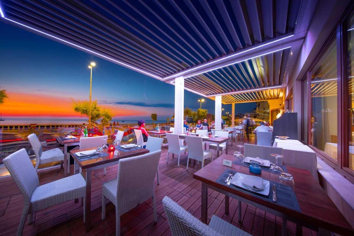 Hotel Riva Del Sole Cefalù Dış mekan fotoğraf