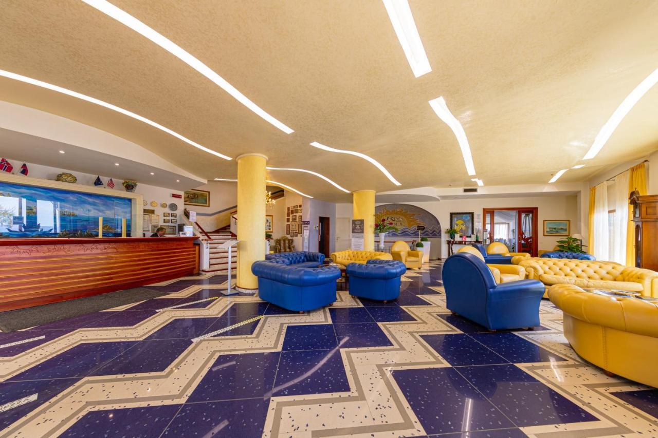 Hotel Riva Del Sole Cefalù Dış mekan fotoğraf