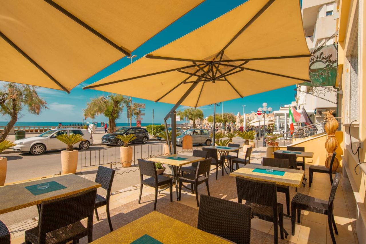 Hotel Riva Del Sole Cefalù Dış mekan fotoğraf