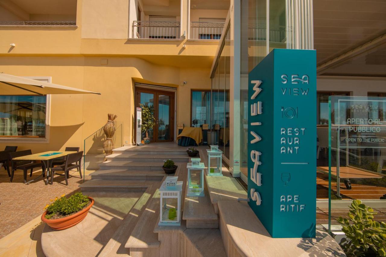 Hotel Riva Del Sole Cefalù Dış mekan fotoğraf