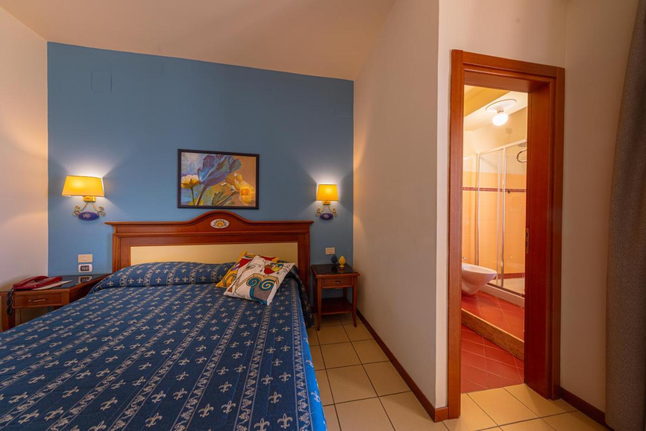 Hotel Riva Del Sole Cefalù Dış mekan fotoğraf
