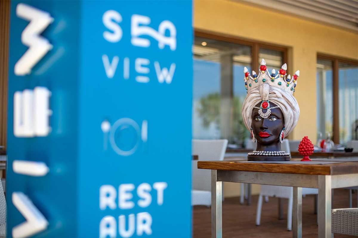 Hotel Riva Del Sole Cefalù Dış mekan fotoğraf