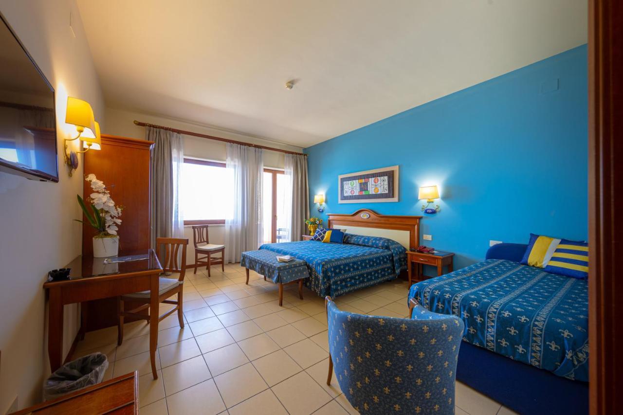 Hotel Riva Del Sole Cefalù Dış mekan fotoğraf