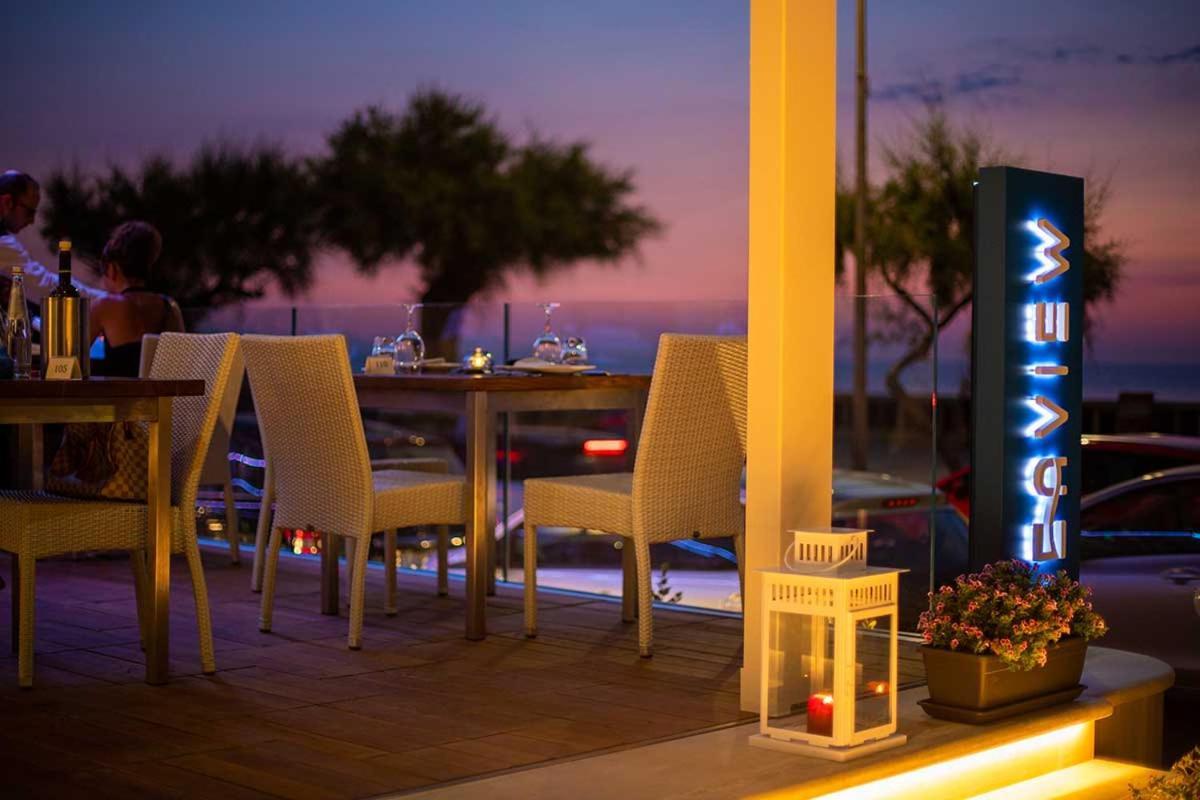 Hotel Riva Del Sole Cefalù Dış mekan fotoğraf