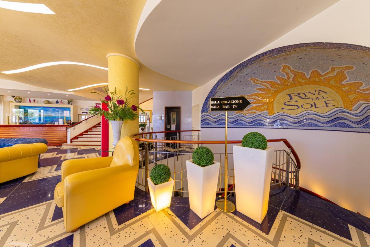 Hotel Riva Del Sole Cefalù Dış mekan fotoğraf
