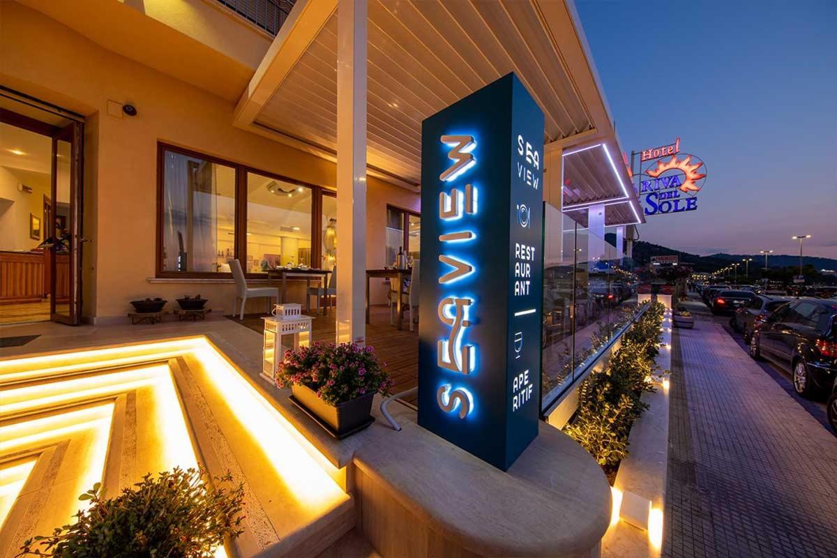 Hotel Riva Del Sole Cefalù Dış mekan fotoğraf