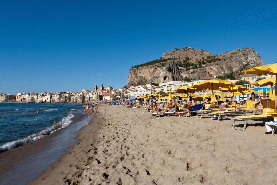 Hotel Riva Del Sole Cefalù Dış mekan fotoğraf