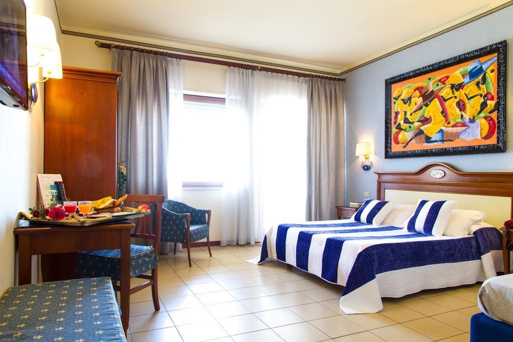 Hotel Riva Del Sole Cefalù Dış mekan fotoğraf