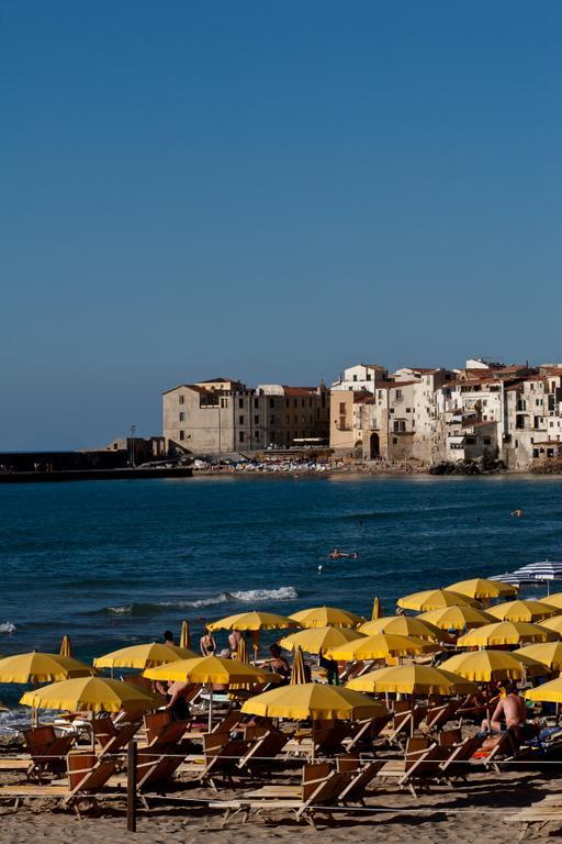 Hotel Riva Del Sole Cefalù Dış mekan fotoğraf