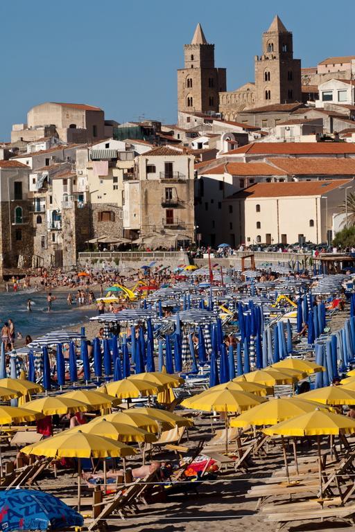Hotel Riva Del Sole Cefalù Dış mekan fotoğraf