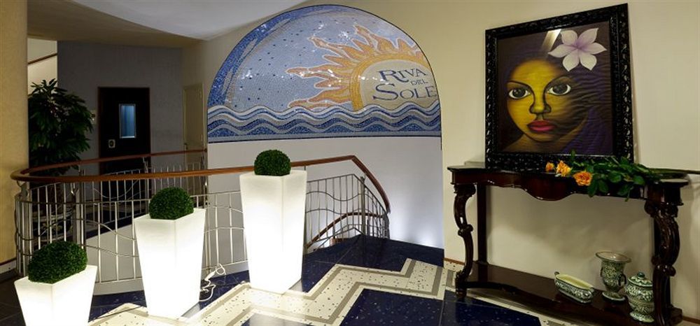 Hotel Riva Del Sole Cefalù Dış mekan fotoğraf