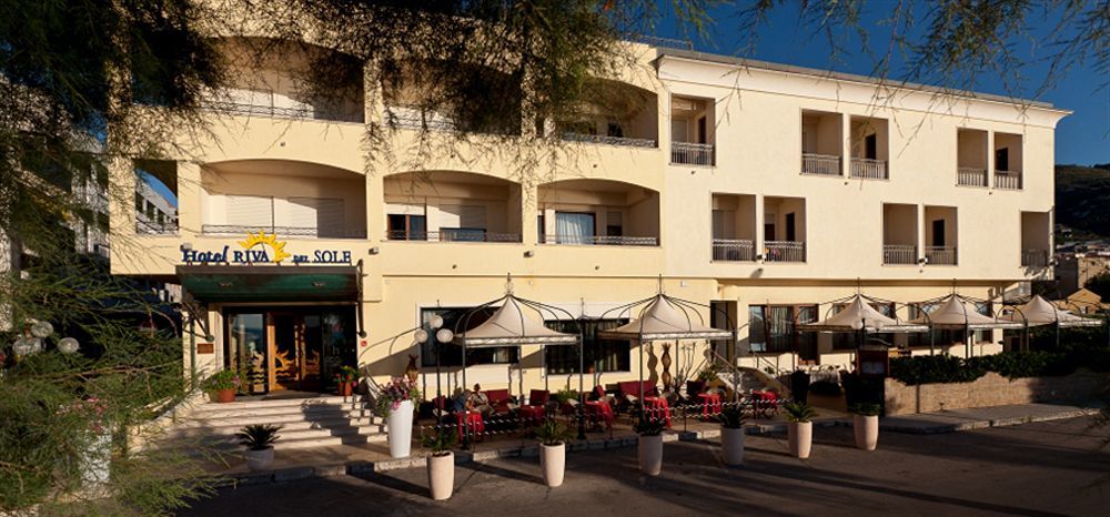 Hotel Riva Del Sole Cefalù Dış mekan fotoğraf