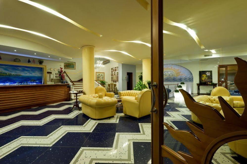 Hotel Riva Del Sole Cefalù Dış mekan fotoğraf